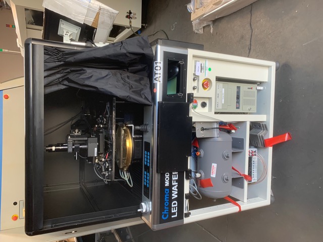 Used Chroma Model 58153