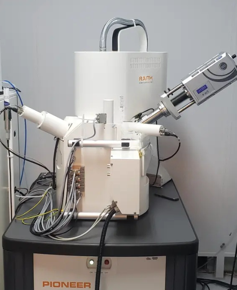 Used Raith PIONEER EBL System