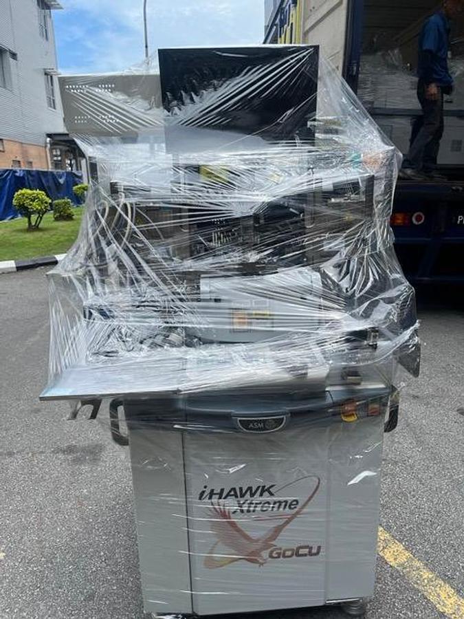 Used 2013 ASM iHawk Xtreme GoCu