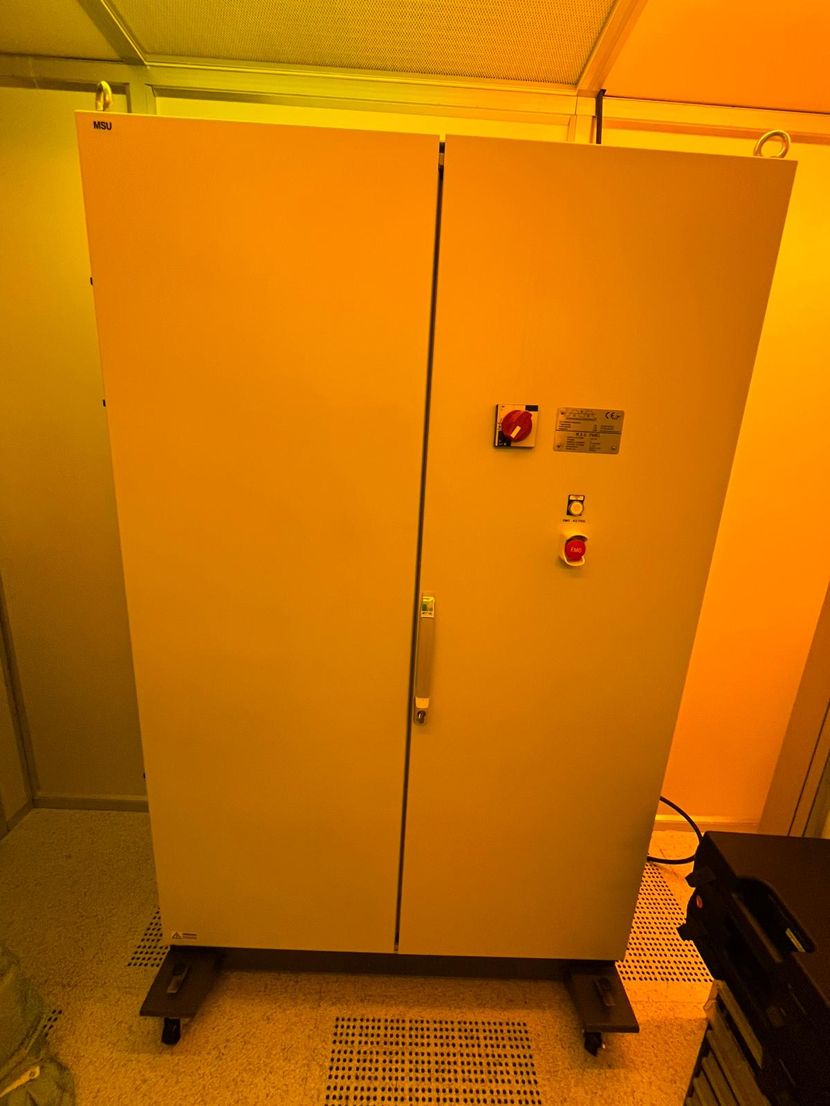 Used 2001 Leica Vectorbeam VB6