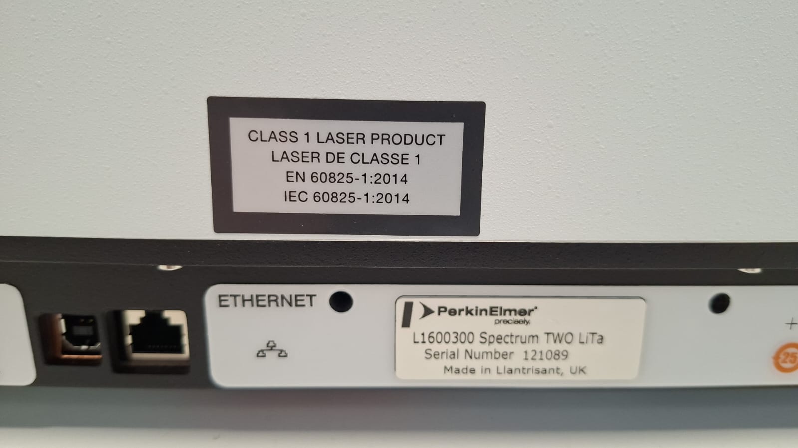 Used Perkin Elmer QSight LX50 UHPLC Column Temperature Module