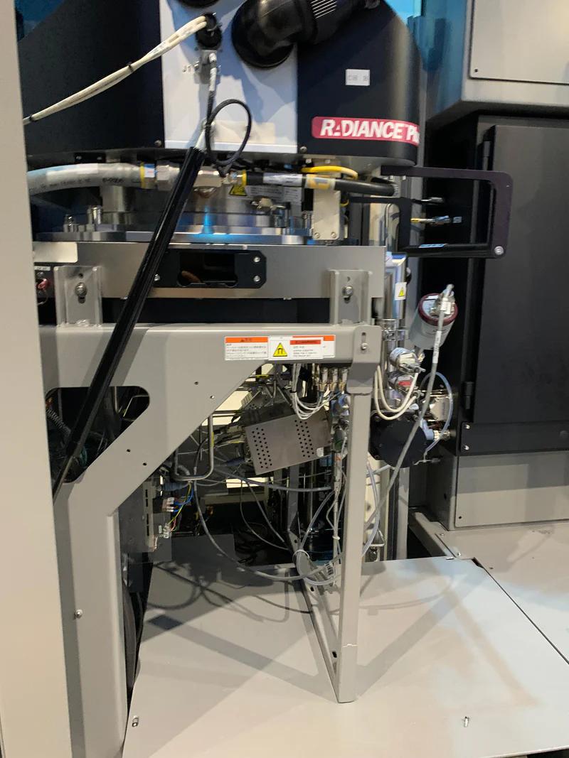 Used 2007 AMAT Vantage Radiance Plus RTP System