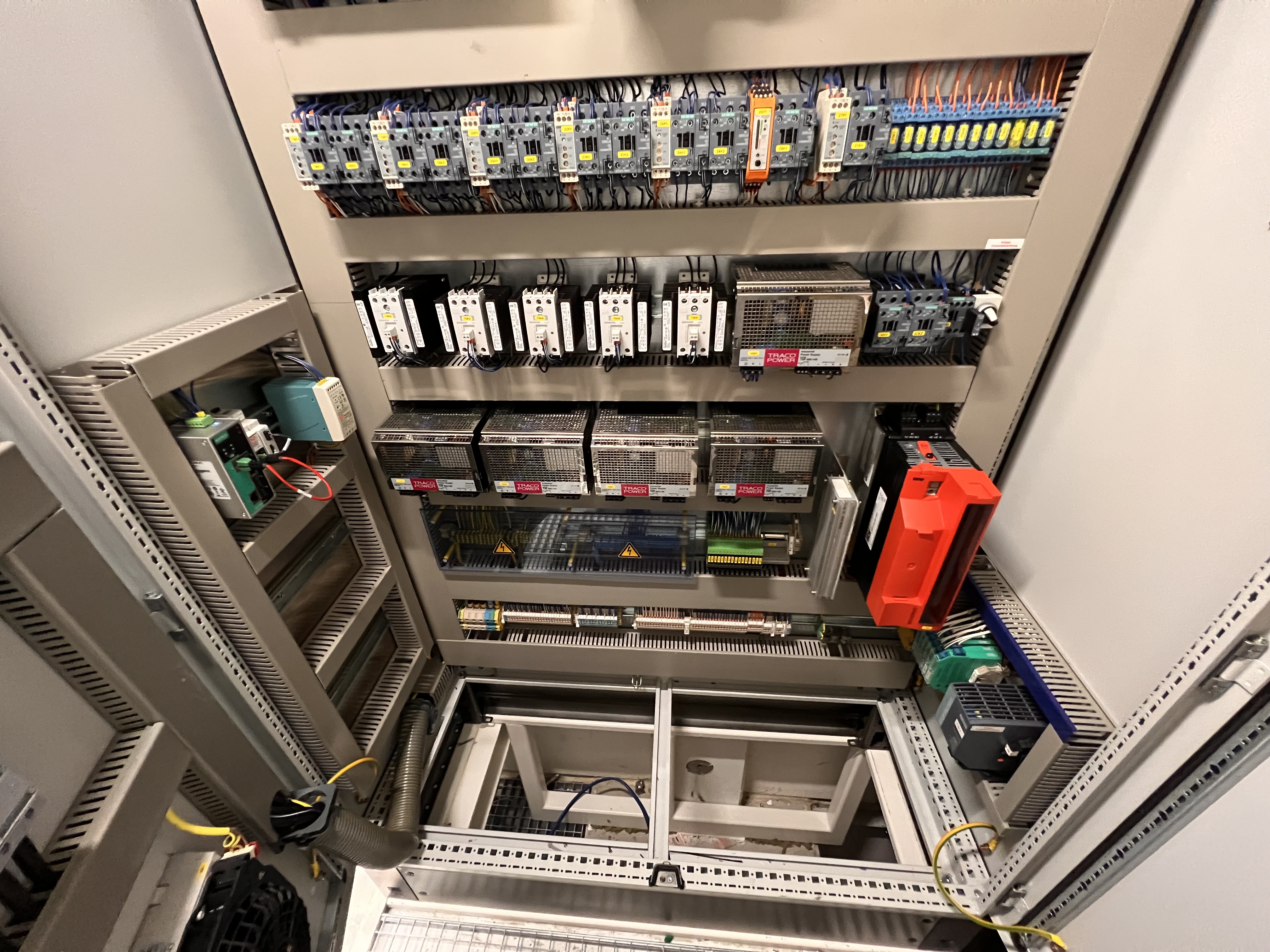 Used 2016 Ramgraber SST