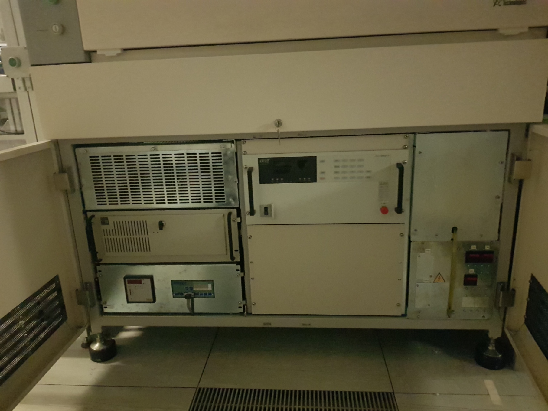 Used Lambda Technologies Microcure 5100