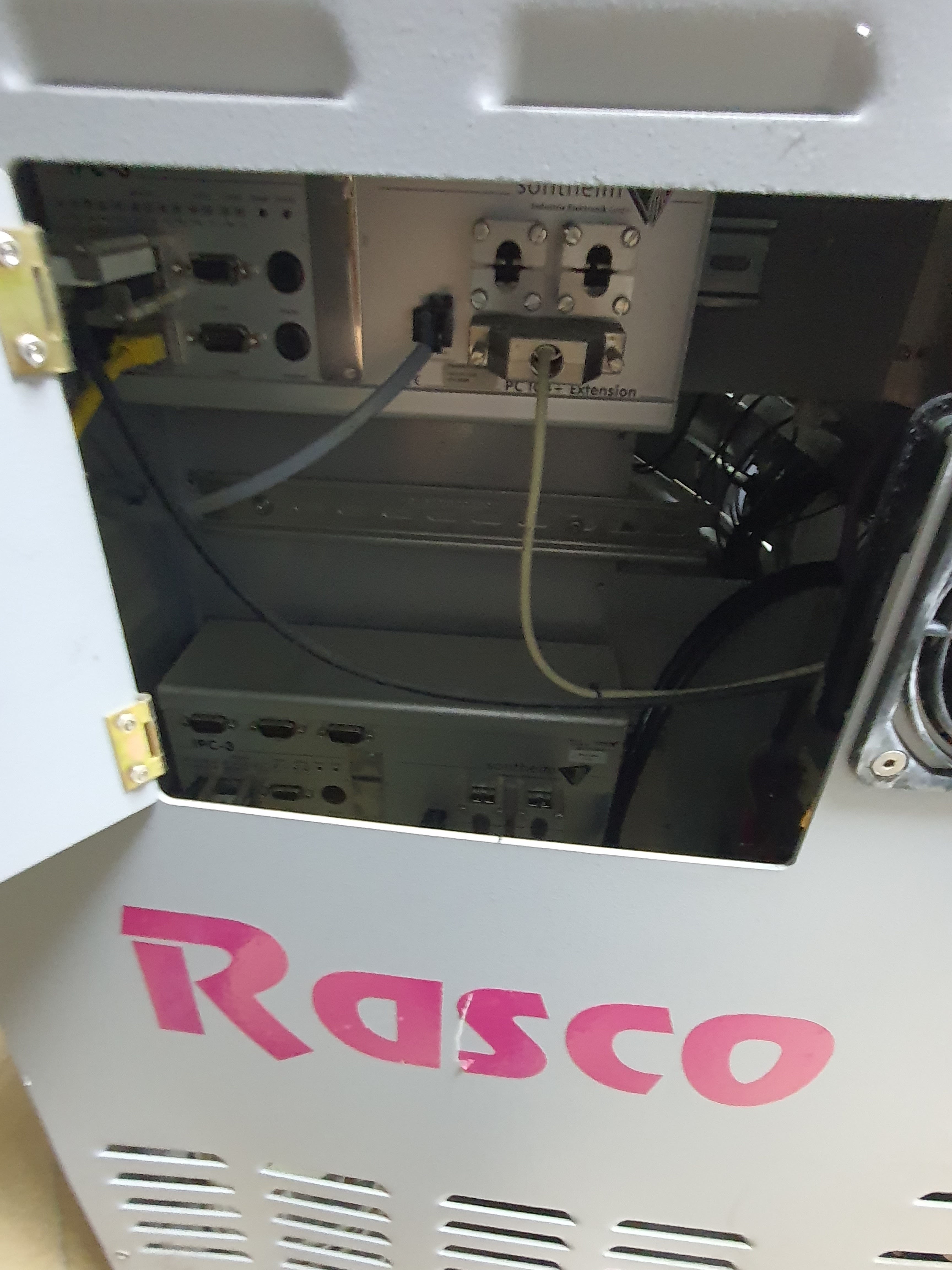 Used Rasco  SO-2000 Test Handler