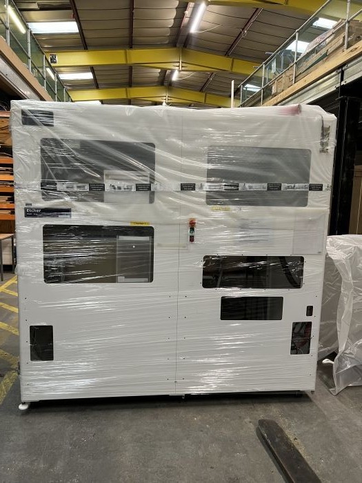Used SSEC M3402