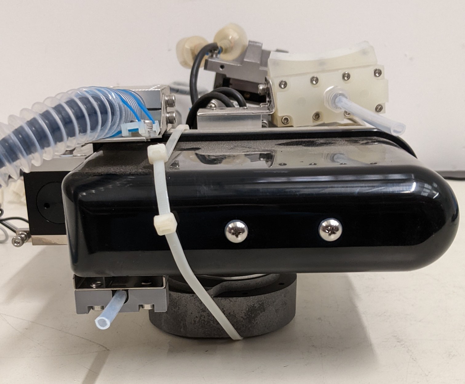 Used Screen CKD Brush Cylinder assembly