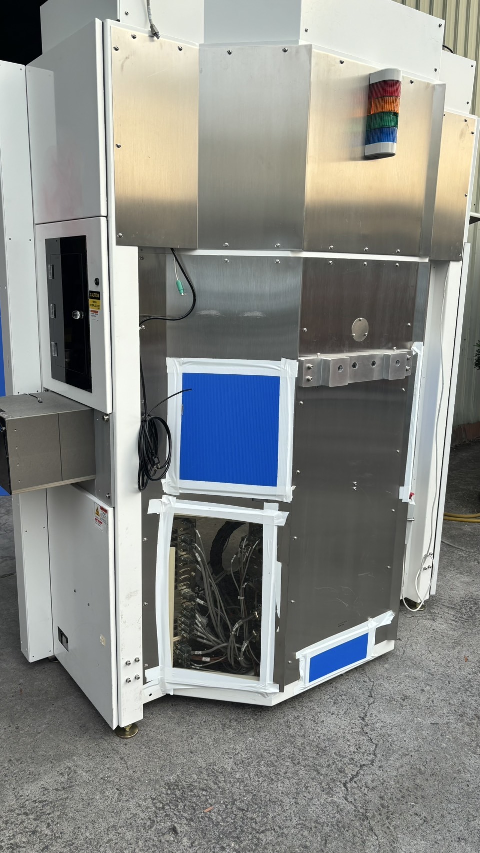 Used Novellus Inova XT 300mm PVD