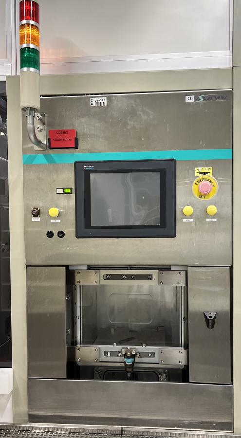 Used 1995 CDE CDE80/2 Plasma Etch