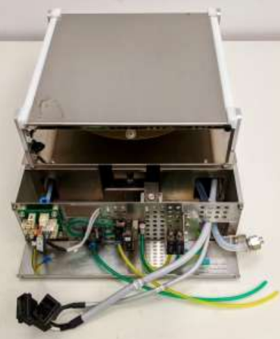 Used TEL Act 8 Part TEL Clean Track