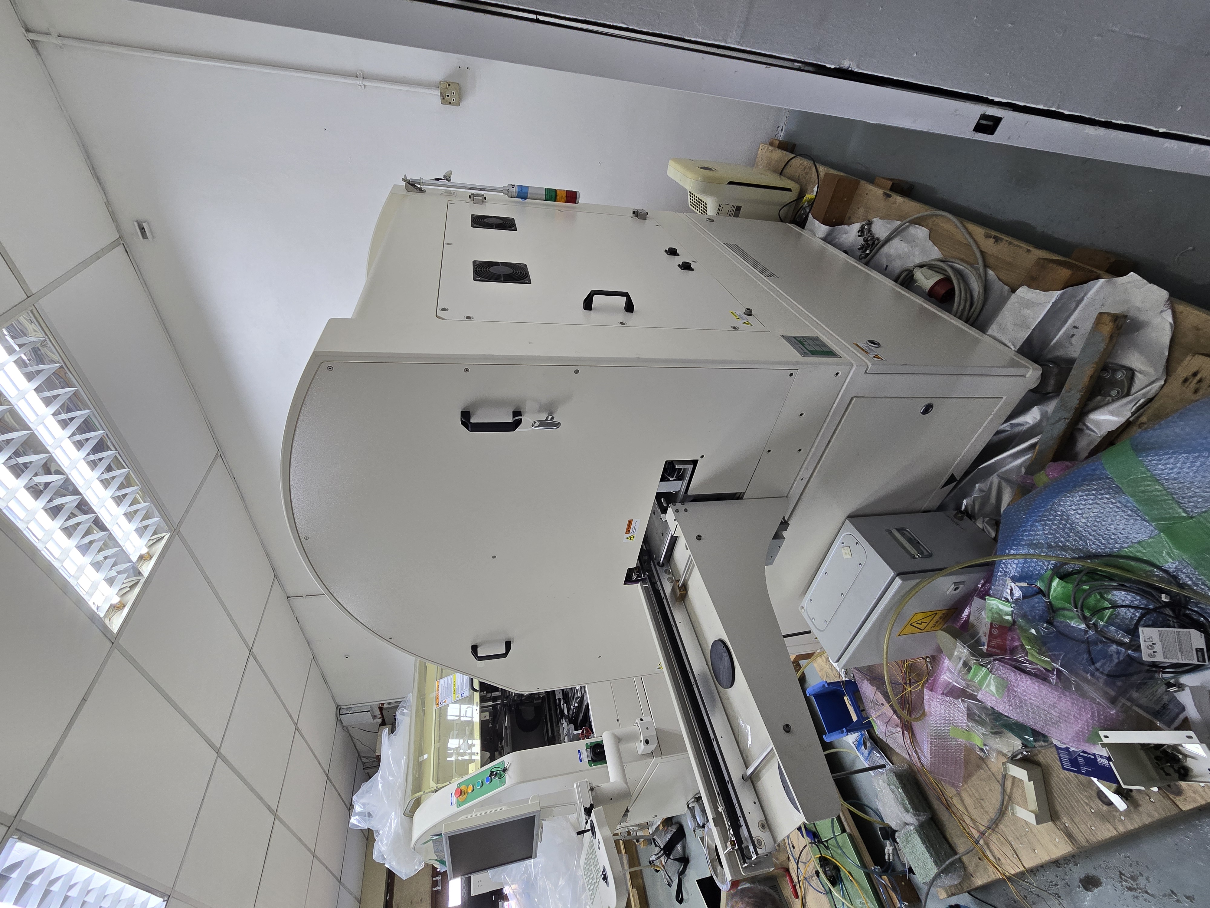 Used 2012 Datacon Evo 2200