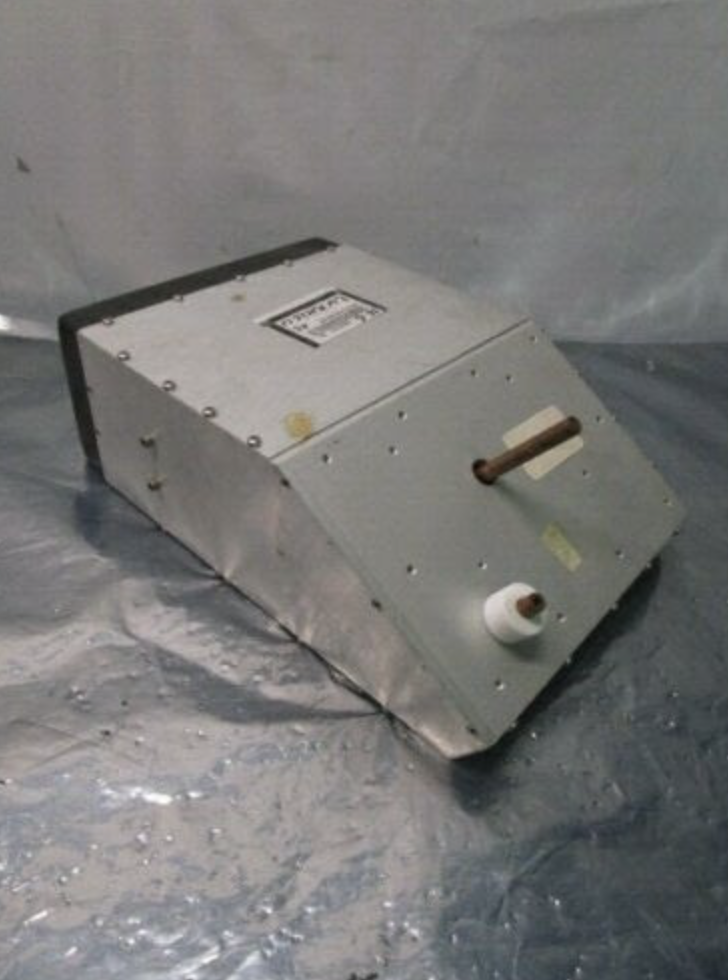 Used AMAT 0010-18129 Top Local Match Assy, RF, HDP CVD