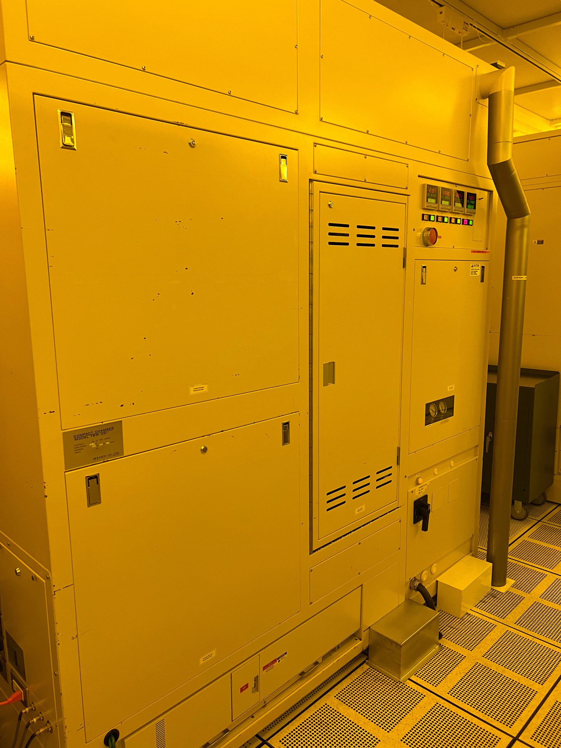 Used Canon FPA 2500 i 3 Stepper