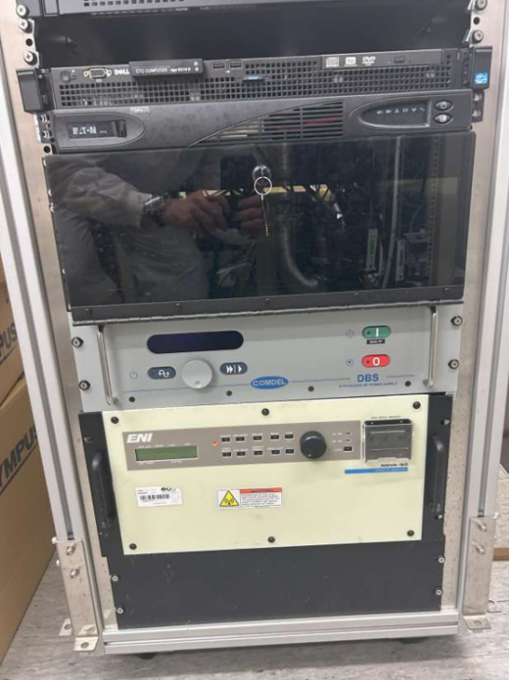 Used 2012 PLASMA-THERM Versaline DSE-III