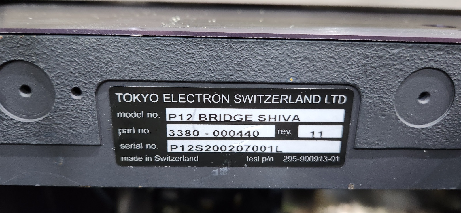 Used 2002 TEL P-12XL