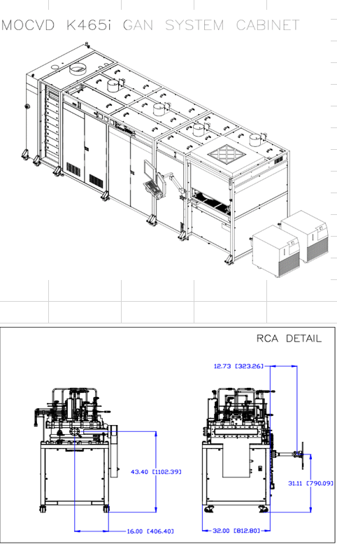 Used 2012 Veeco K465i
