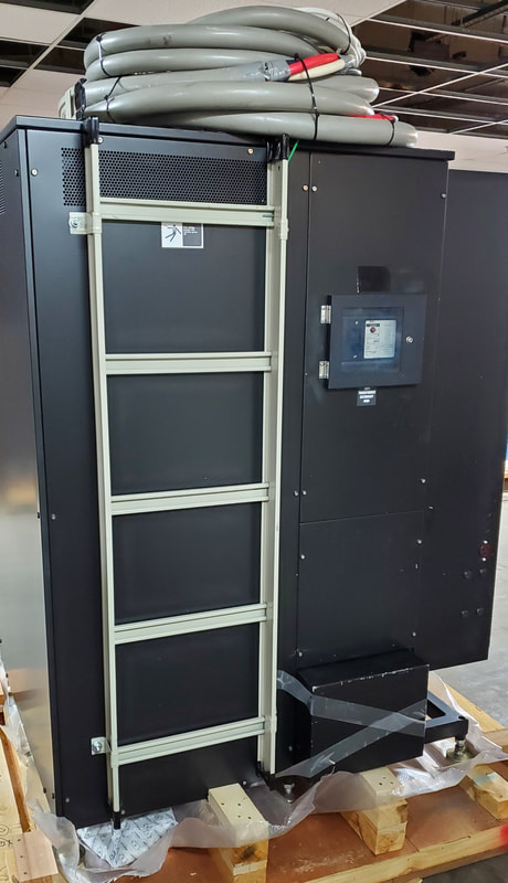 Used AMAT ENDURA 5500