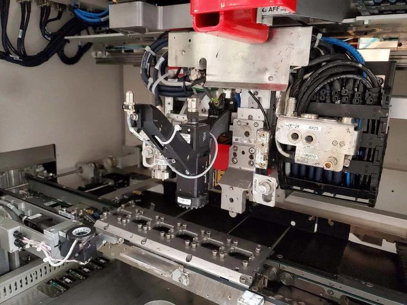 Used 2004 BESI Datacon 2200 APM+