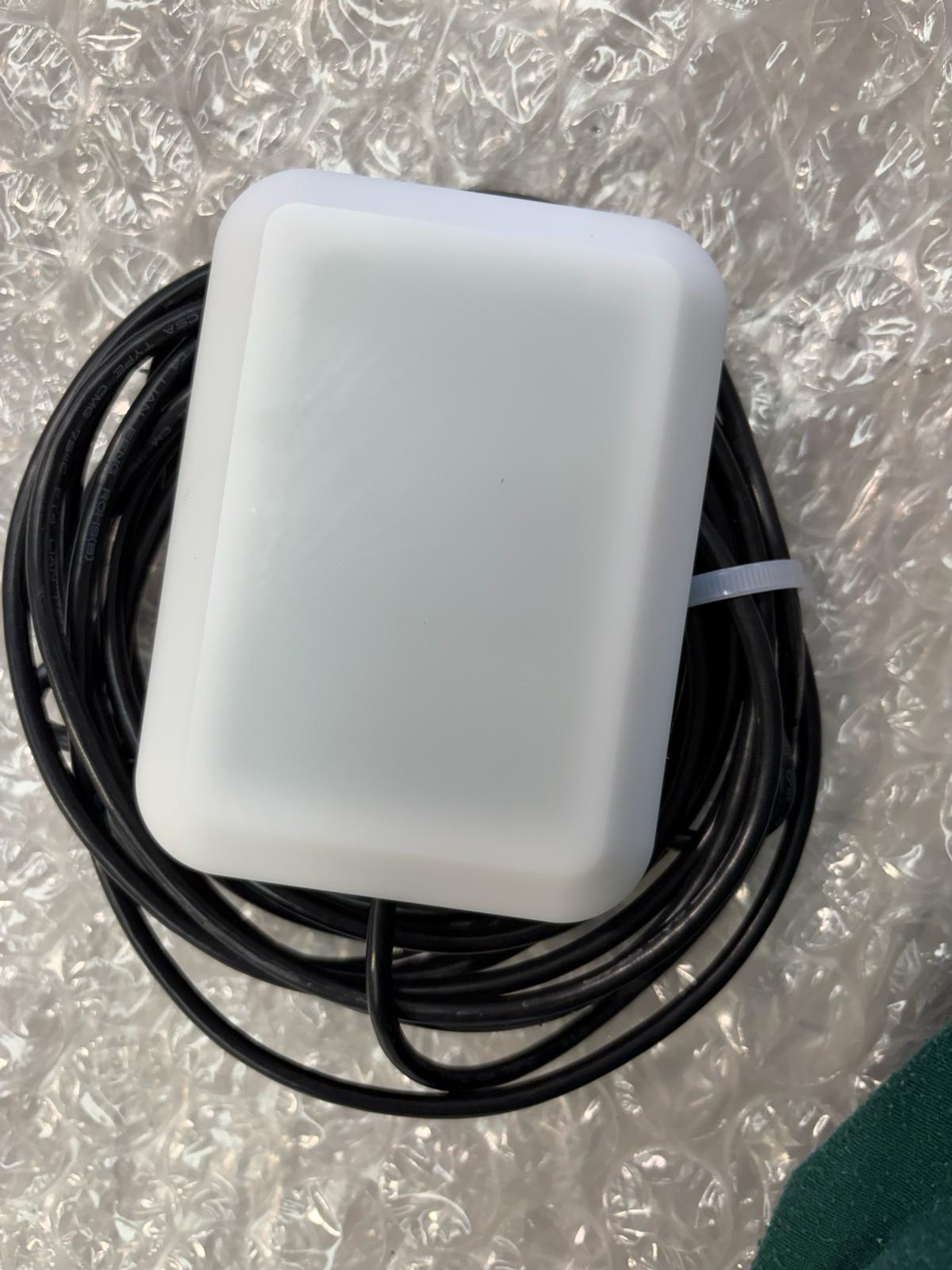 Used Brooks RFID Reader HF20C USB