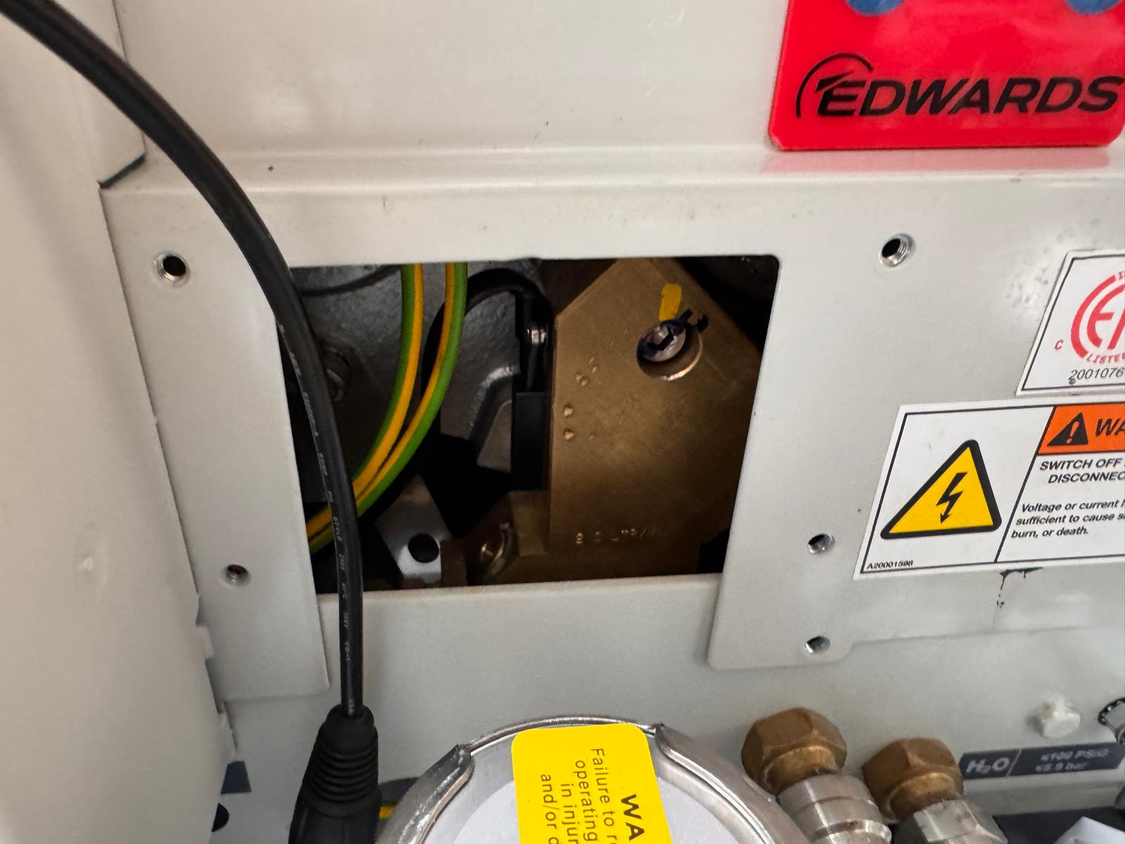 Refurbished Edwards IH1000 Vacuum Pump