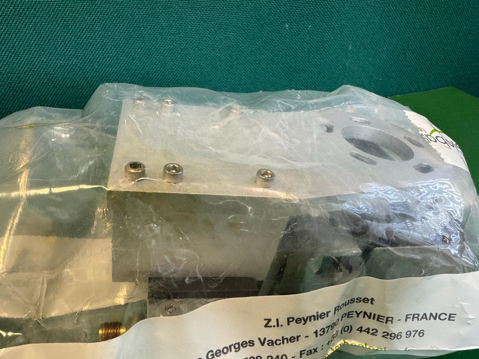 Used Eaton Nova 6200AV Power One Ion Beam Monitor