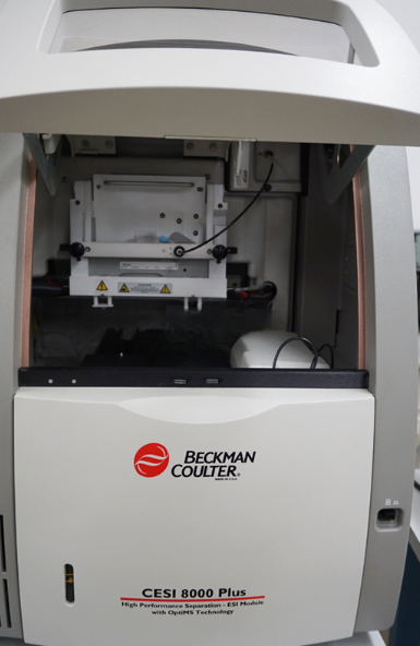 Used BECKMAN COULTER (SCIEX)  CESI 8000 Plus
