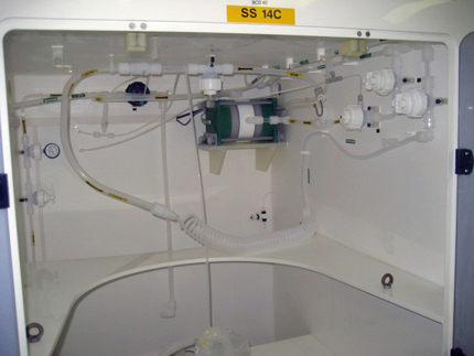 Used SEZ Chemical Storage Cabinet, 2ea Available