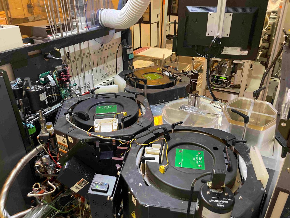 Used 1997 AMAT P5000 34