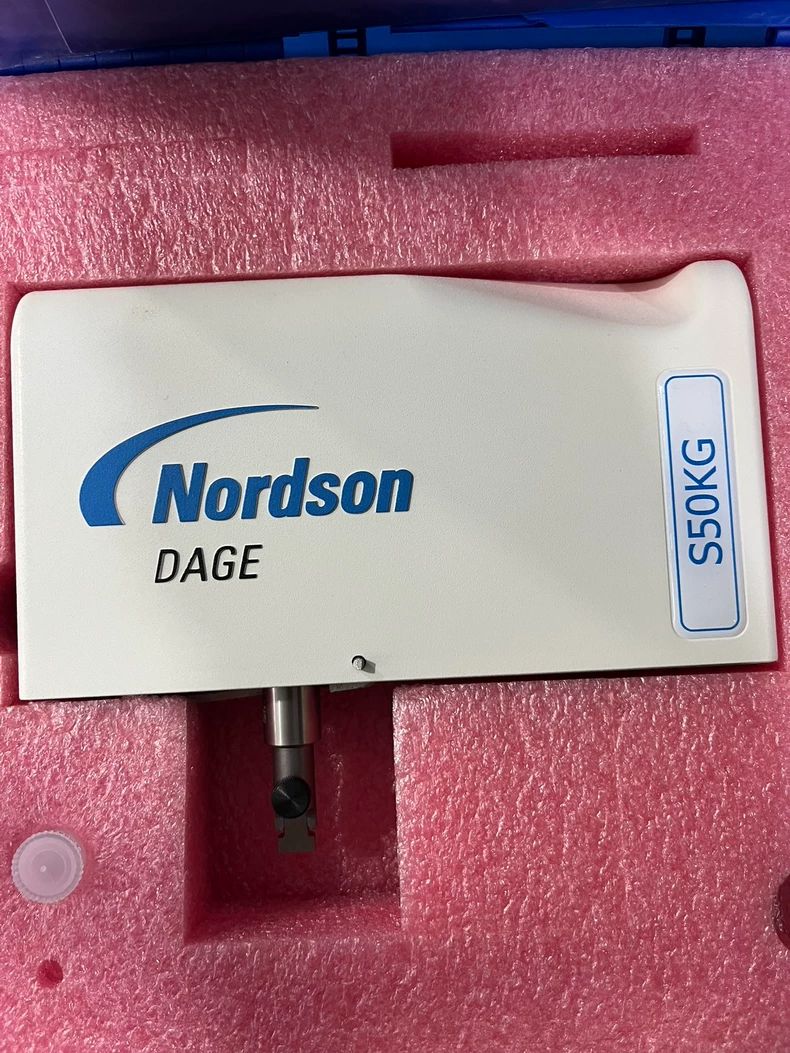 Used 2015 Dage  4000 PLUS Push/Pull Tester