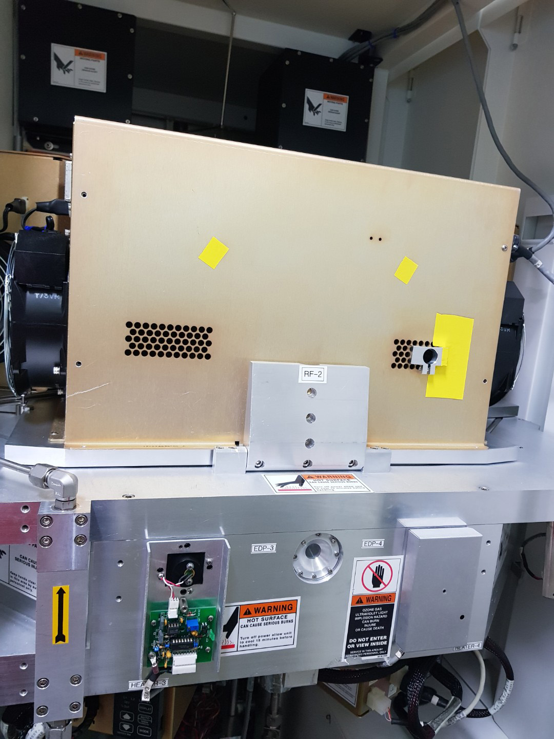 Used 2002 Novellus Gamma 2100