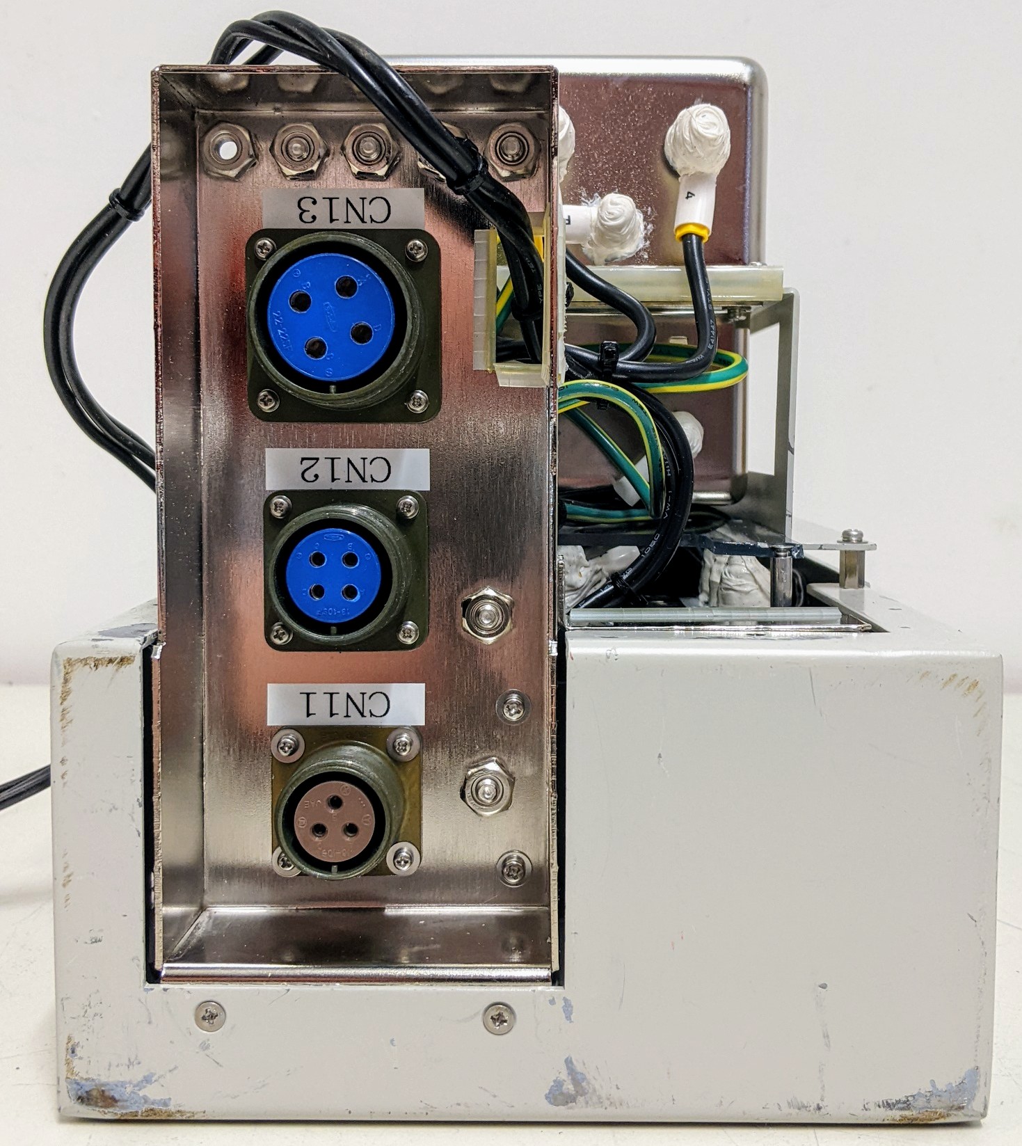 Used TEL Breaker Box