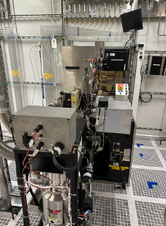 Used LAM Research 4528XL Oxide Etch