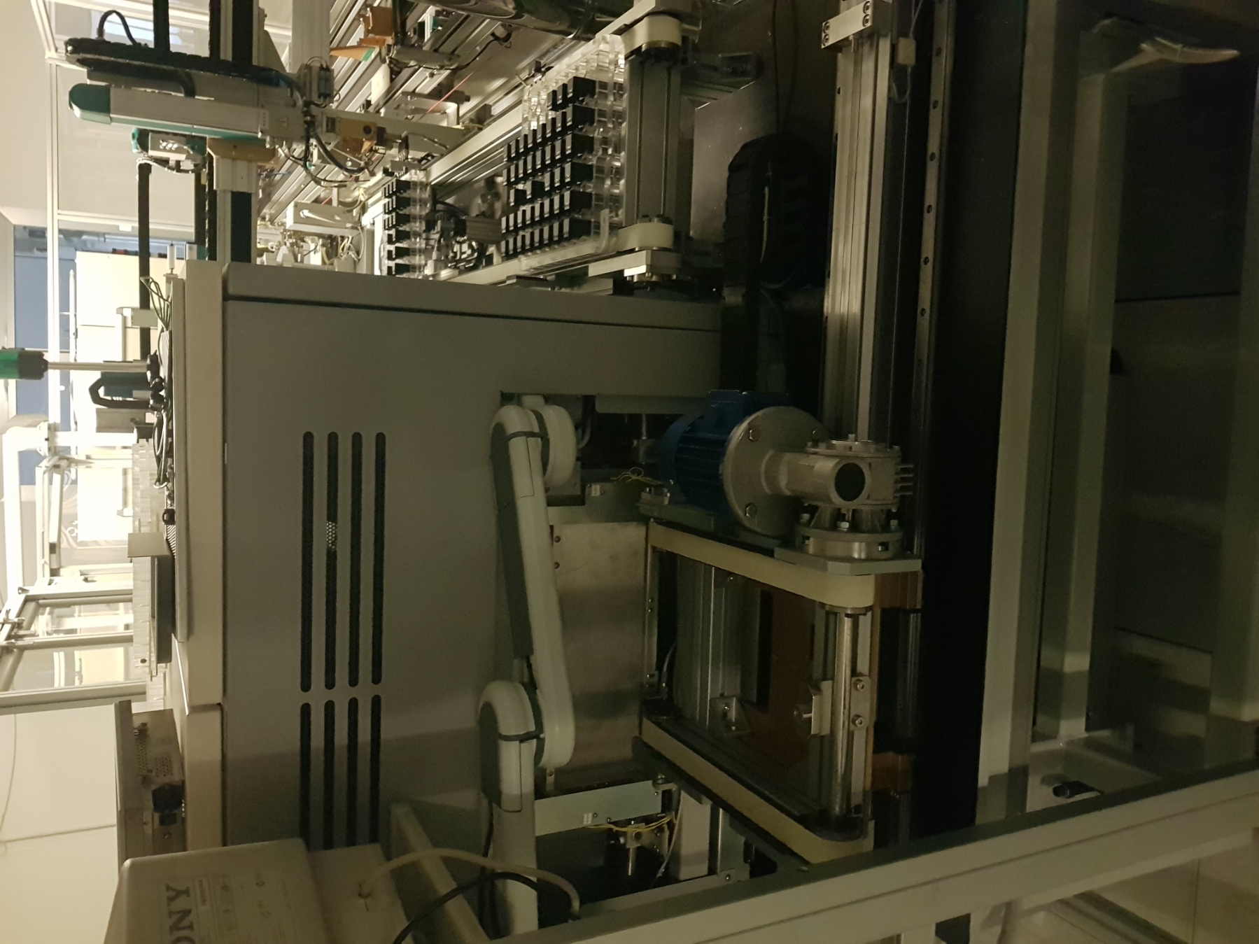 Used Lambda Technologies Microcure 5100