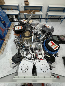 Used 1996 Applied Materials ENDURA 5500