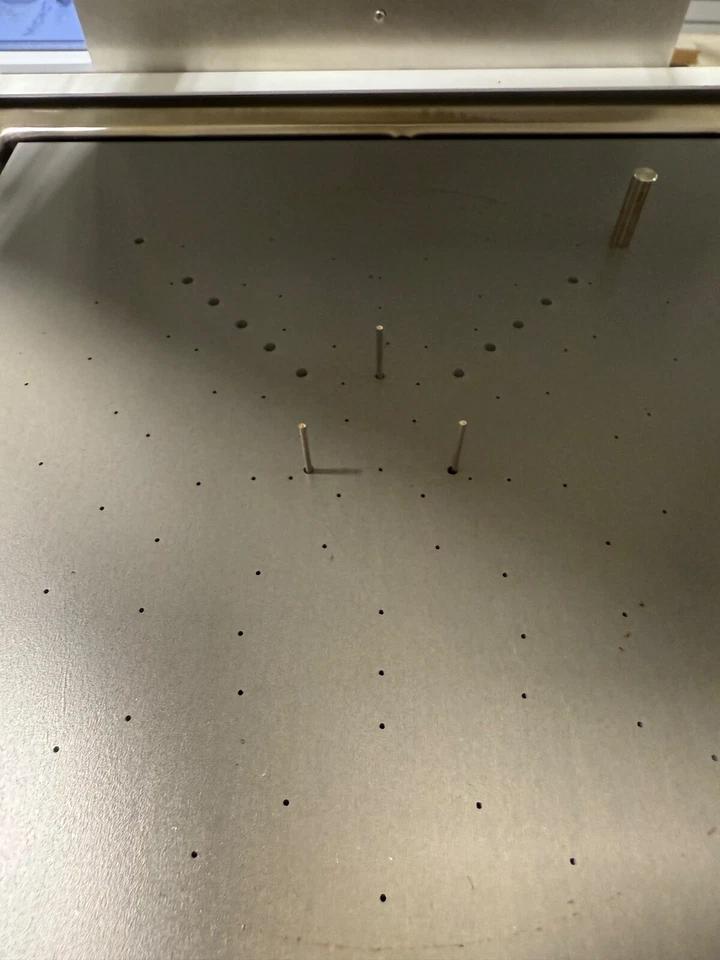 Used CEE  Apogee Bake Plate