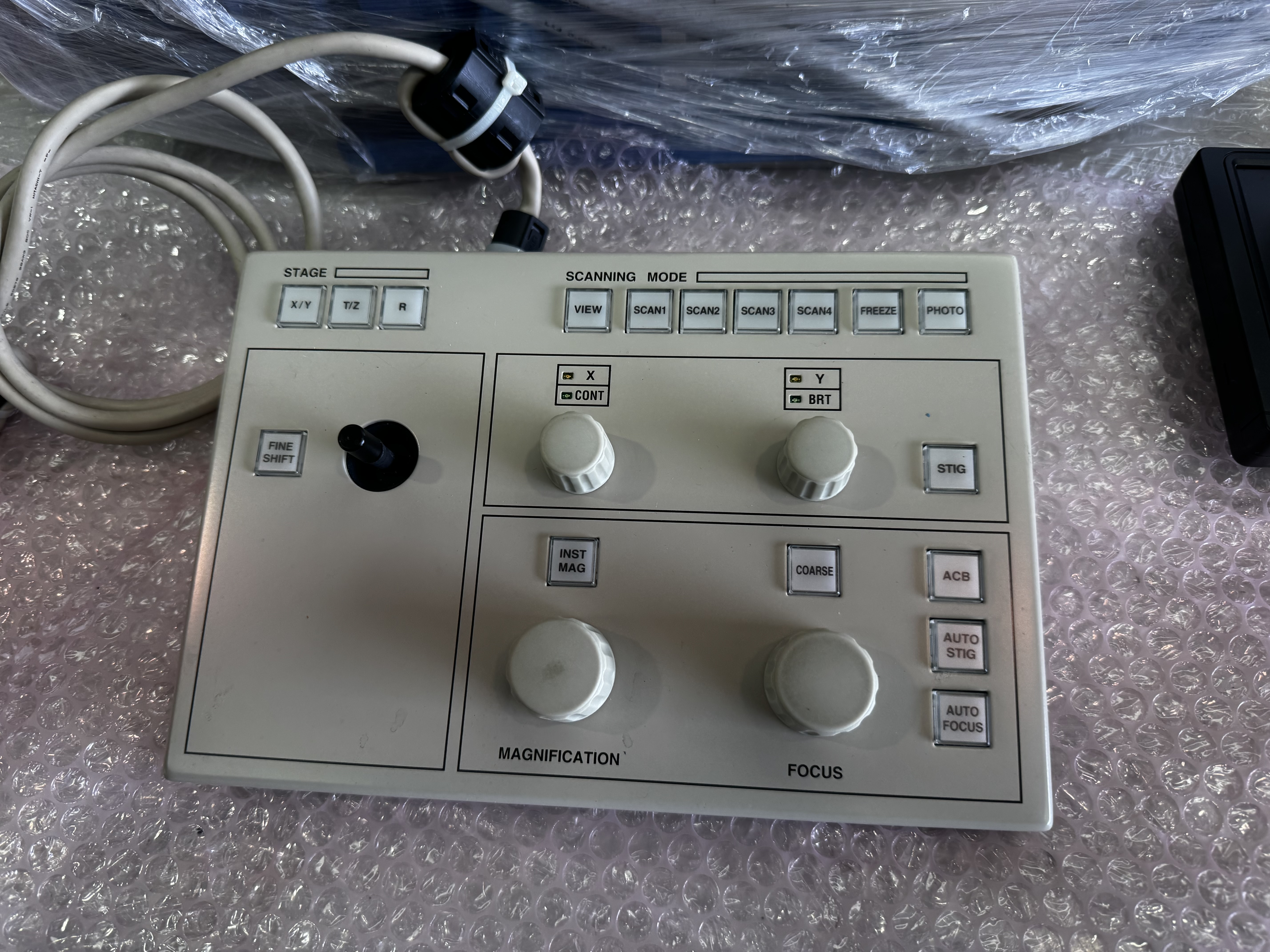 Used 2009 Jeol -6490LV SEM