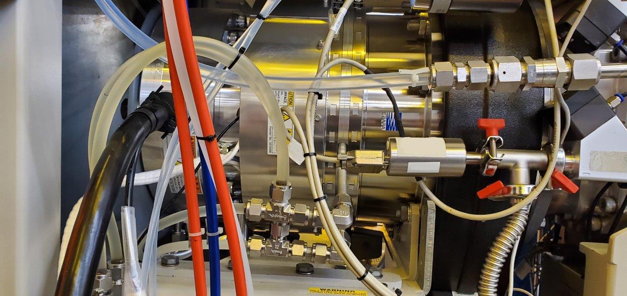 Used 2005 STS  ICP PRO HRM Etcher