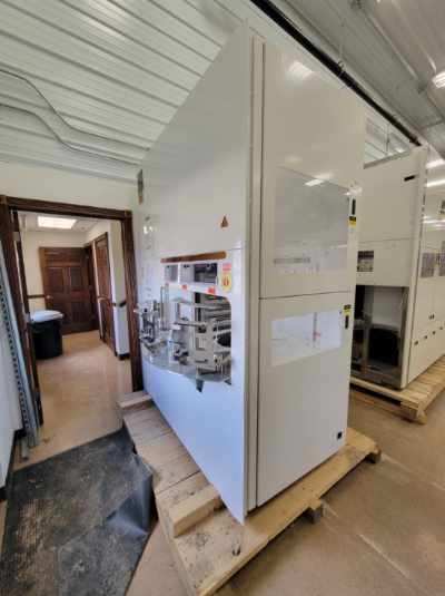 Used Novellus/ LAM Sabre XT Plating Tool