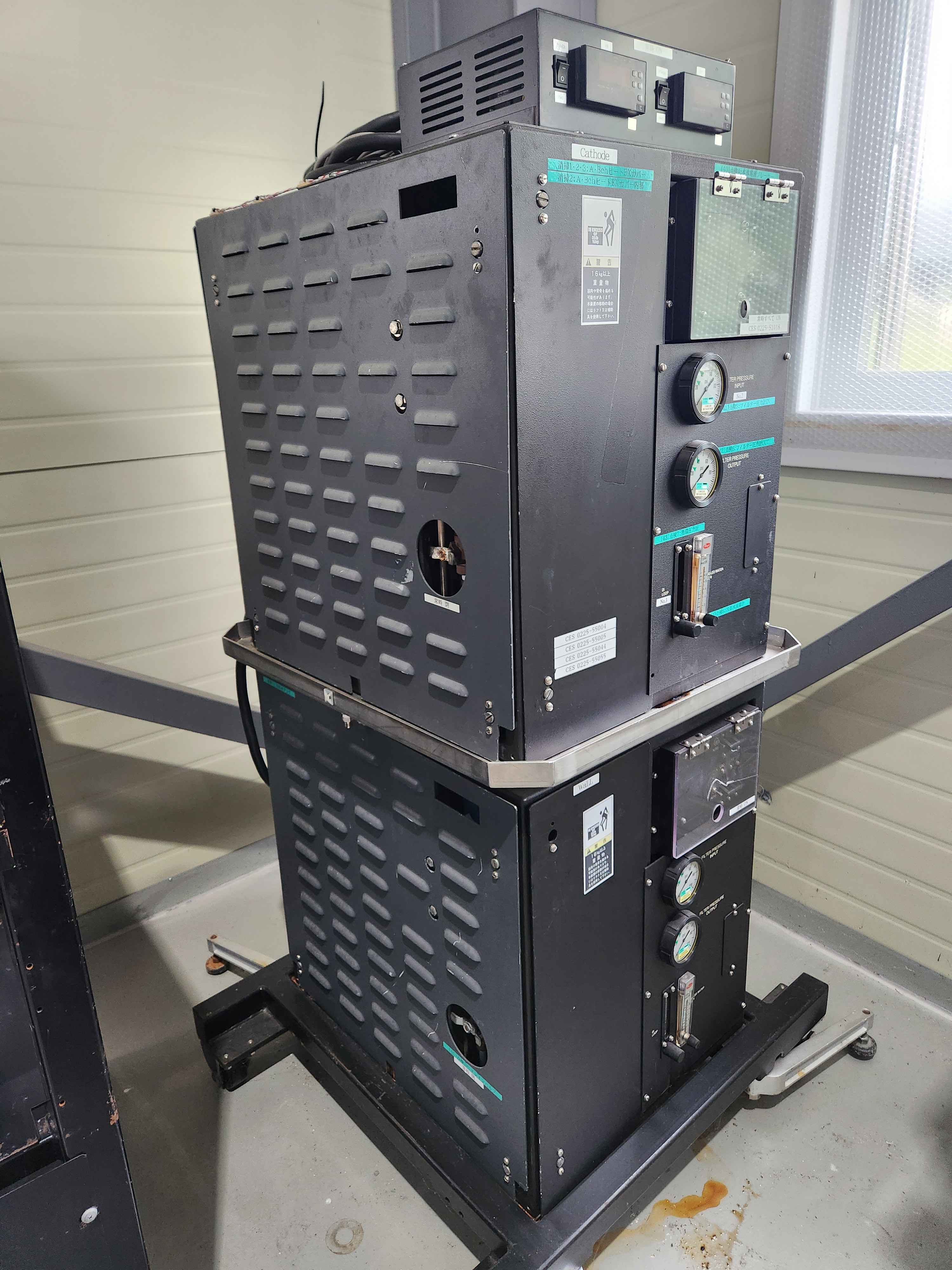 Used 1996 AMAT P5000