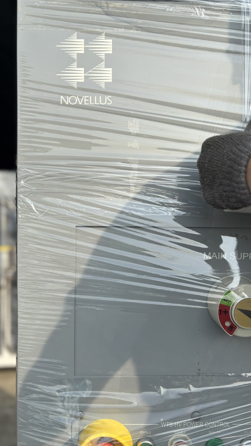 Used Novellus Inova XT 300mm PVD