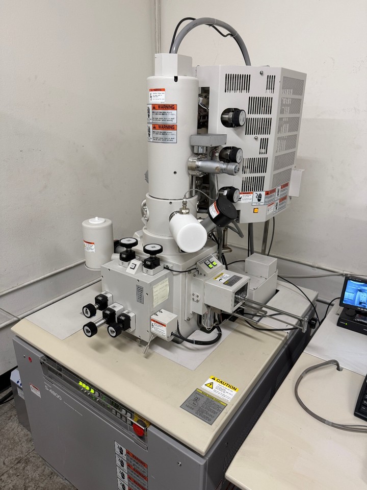 Refurbished HITACHI S-4800-1 Scanning Electron Microscope