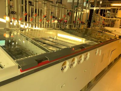 Used 2010 SCHMID PremiumLine