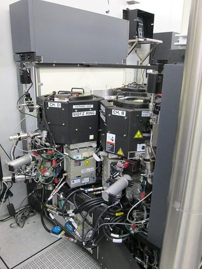 Used AMAT P-5000 Mark II MxP+ Dielectric