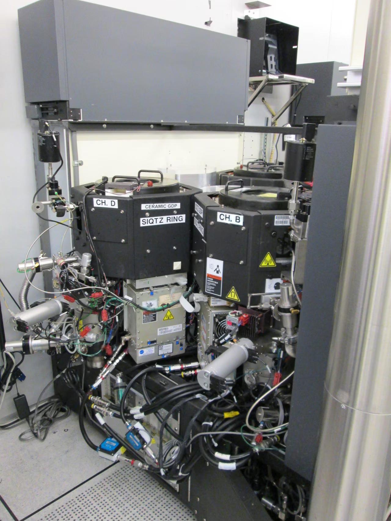 Used AMAT P-5000 Mark II MxP+ Dielectric