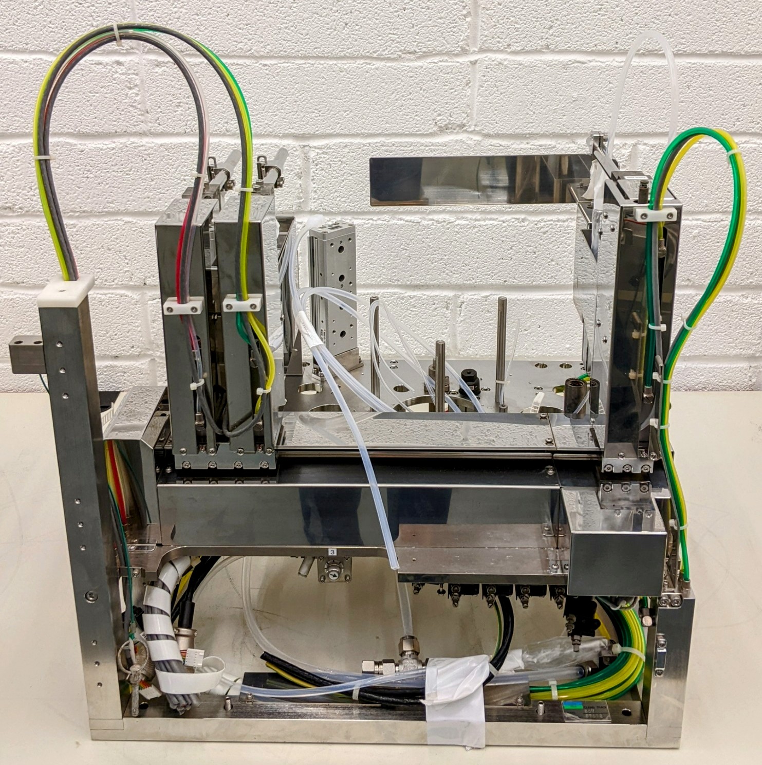 Used TEL Act 8 Part TEL Clean Track