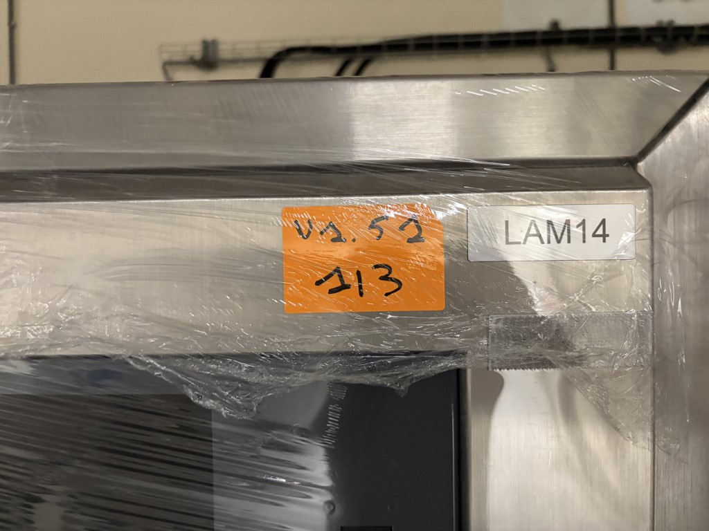 Used LAM Rainbow 4528I