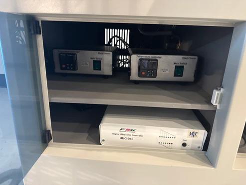 Used Microassembly Technologies MAT 6400 Automatic High Accuracy Die Attach System