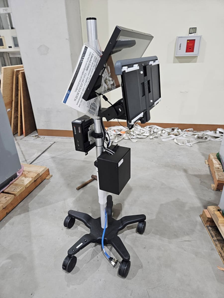 Used 2019 AMAT Semitool Raider Edge ECD
