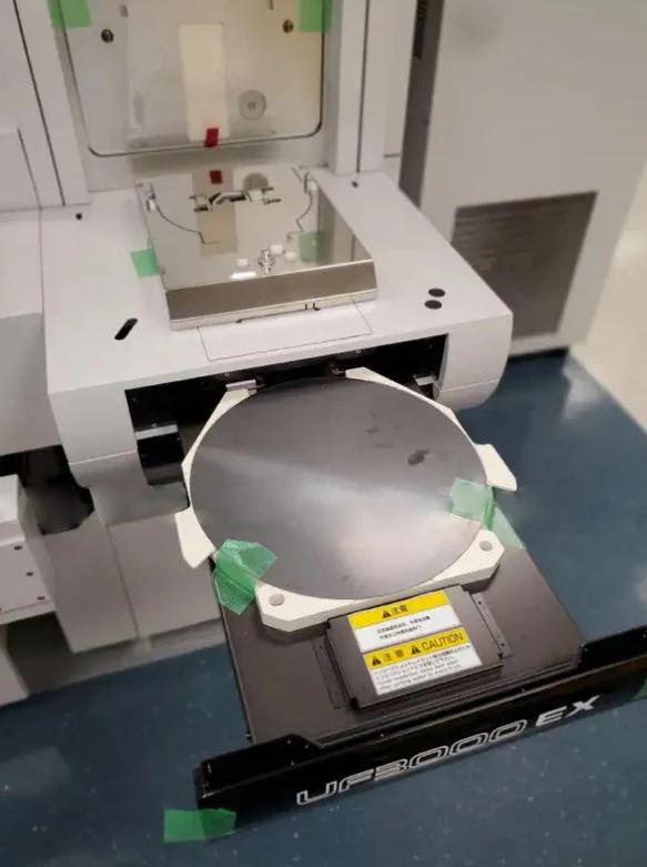 Used 2019 TSK UF3000 EX prober