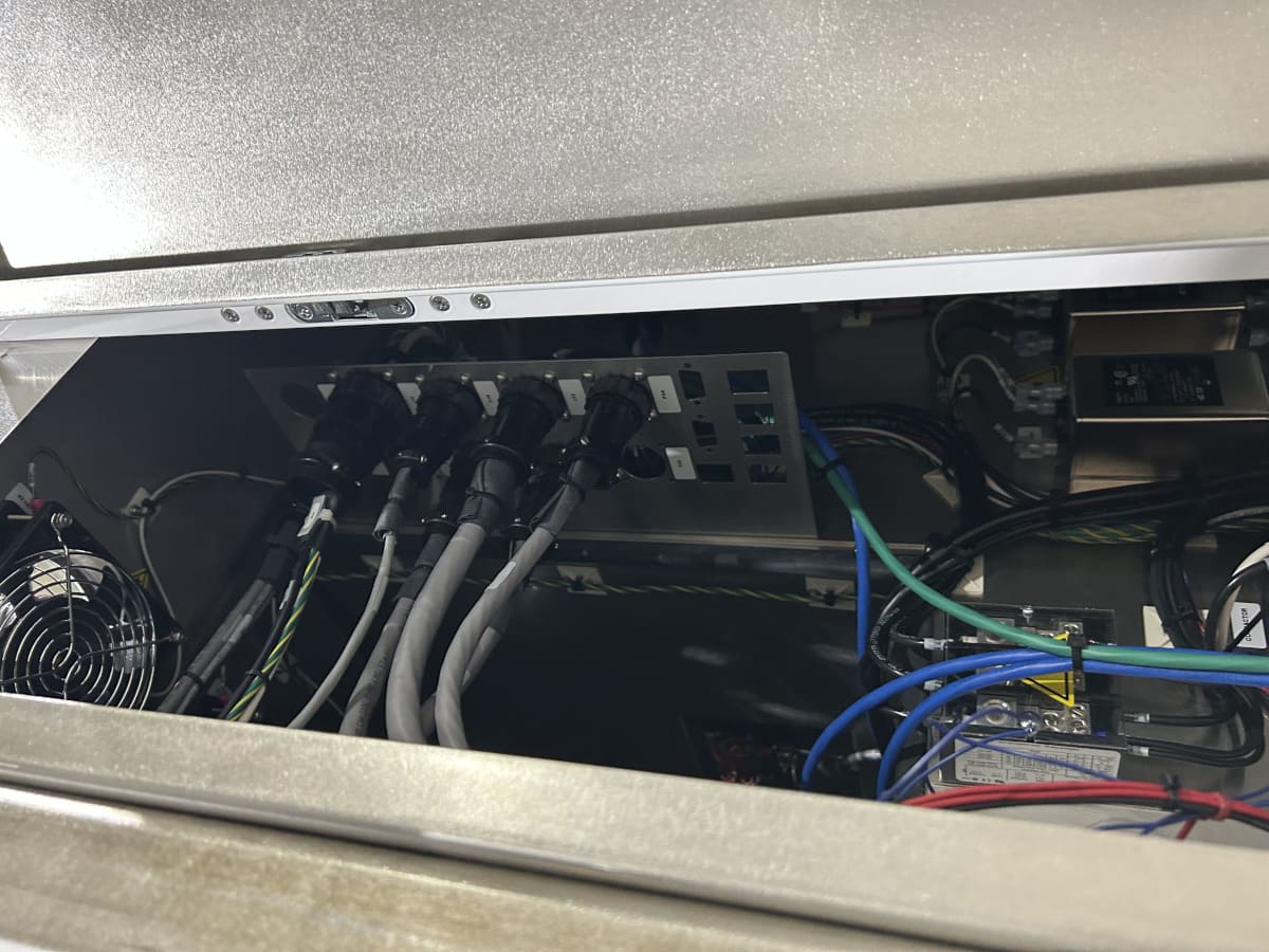 Used 2019 AMAT Semitool Raider Edge ECD